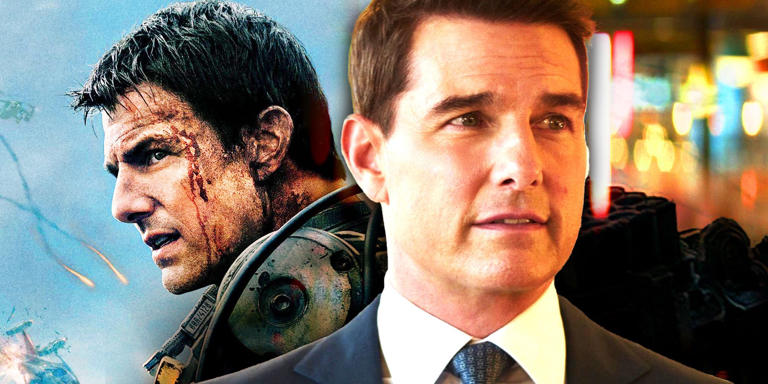 Edge of Tomorrow 2 Is Now Closer Than Ever Thanks To Tom Cruise's New Deal