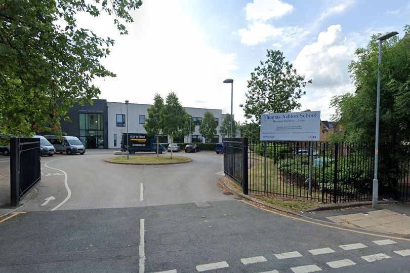 Special Educational Needs School Put In Special Measures After Failing   AA1mJHZb.img