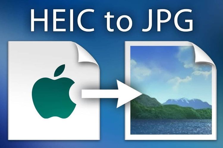 Cara Mudah Ubah Format Gambar HEIC Ke JPG, Pengguna IPhone Wajib Tau!