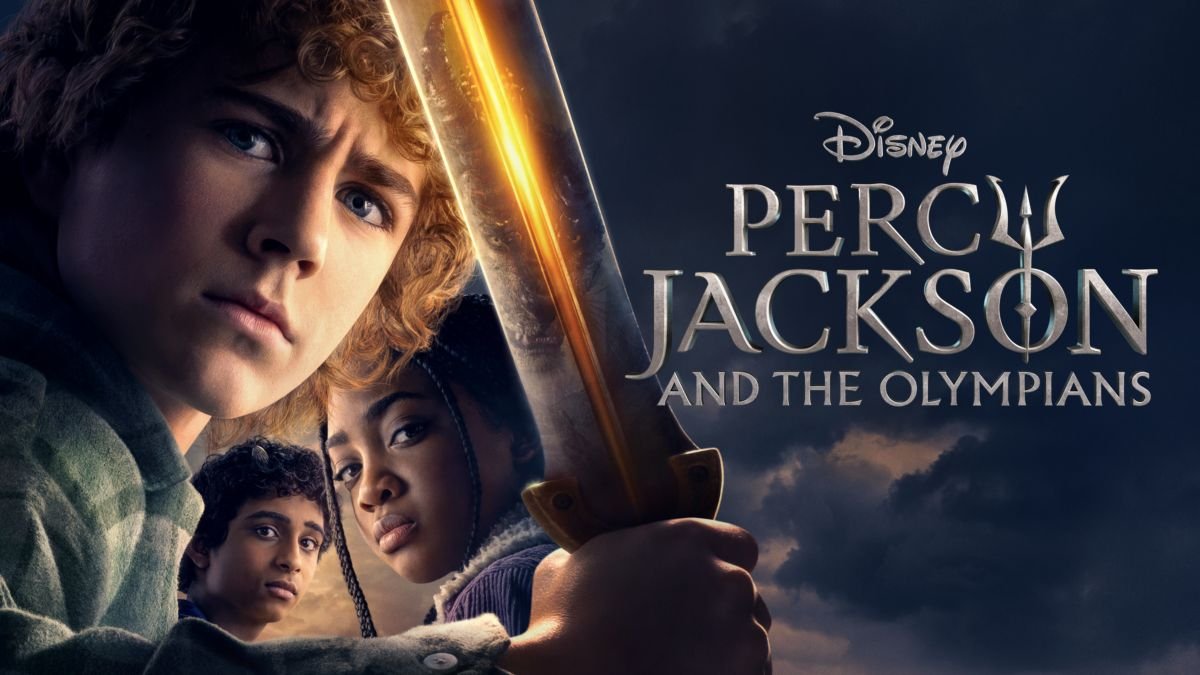 Disney Plus’s Percy Jackson And The Olympians Deliver A Mythical ...