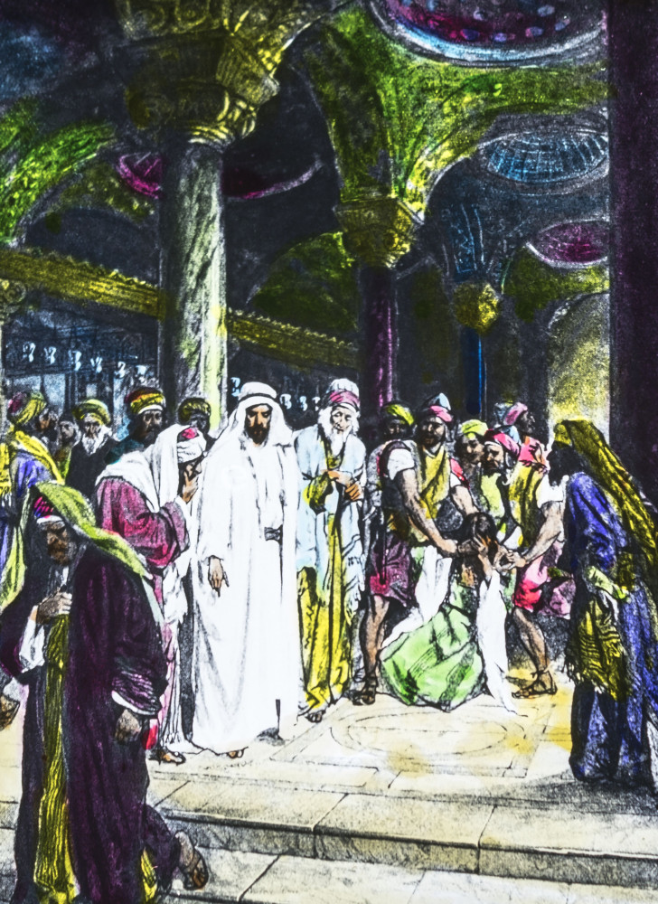 What does the Bible actually say about marriage?