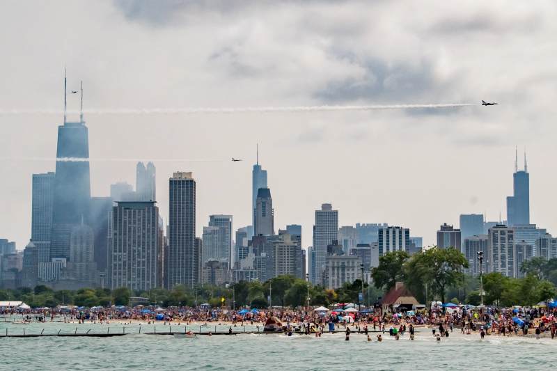 Chicago Releases The Summer Festival Dates For 2024 The Air And Water   AA1mJOiL.img