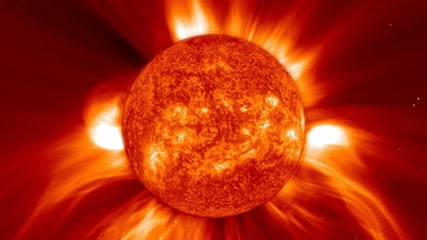 Solar Flare Danger! Growing Sunspot Could Spark A Solar Storm Today ...