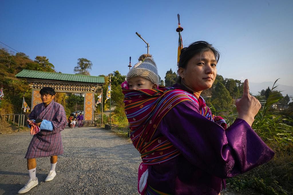 Bhutan's Tshering Tobgay To Become PM For Second Time