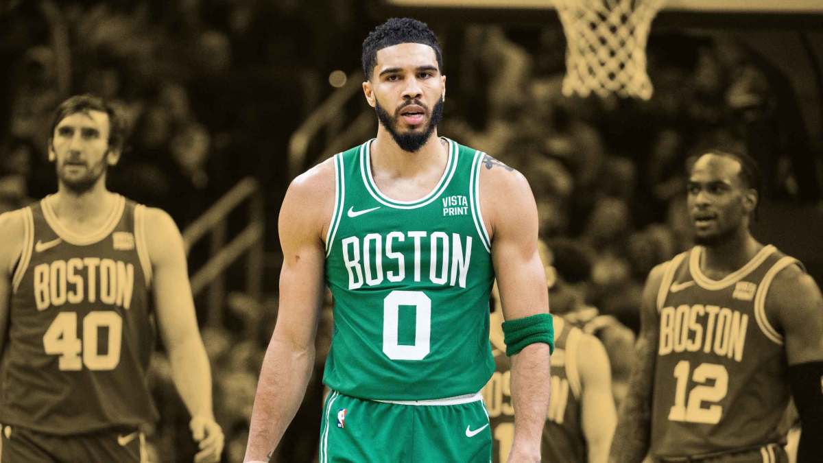 Jayson Tatum Reacts To NBA's L2M Report On Celtics Vs. Pacers: "Well ...