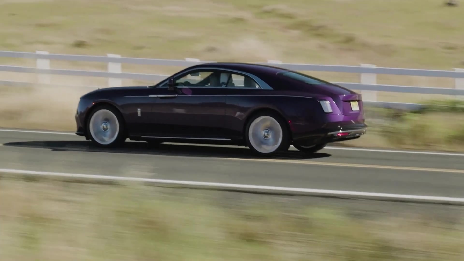 2024 Rolls-Royce Spectre Preview