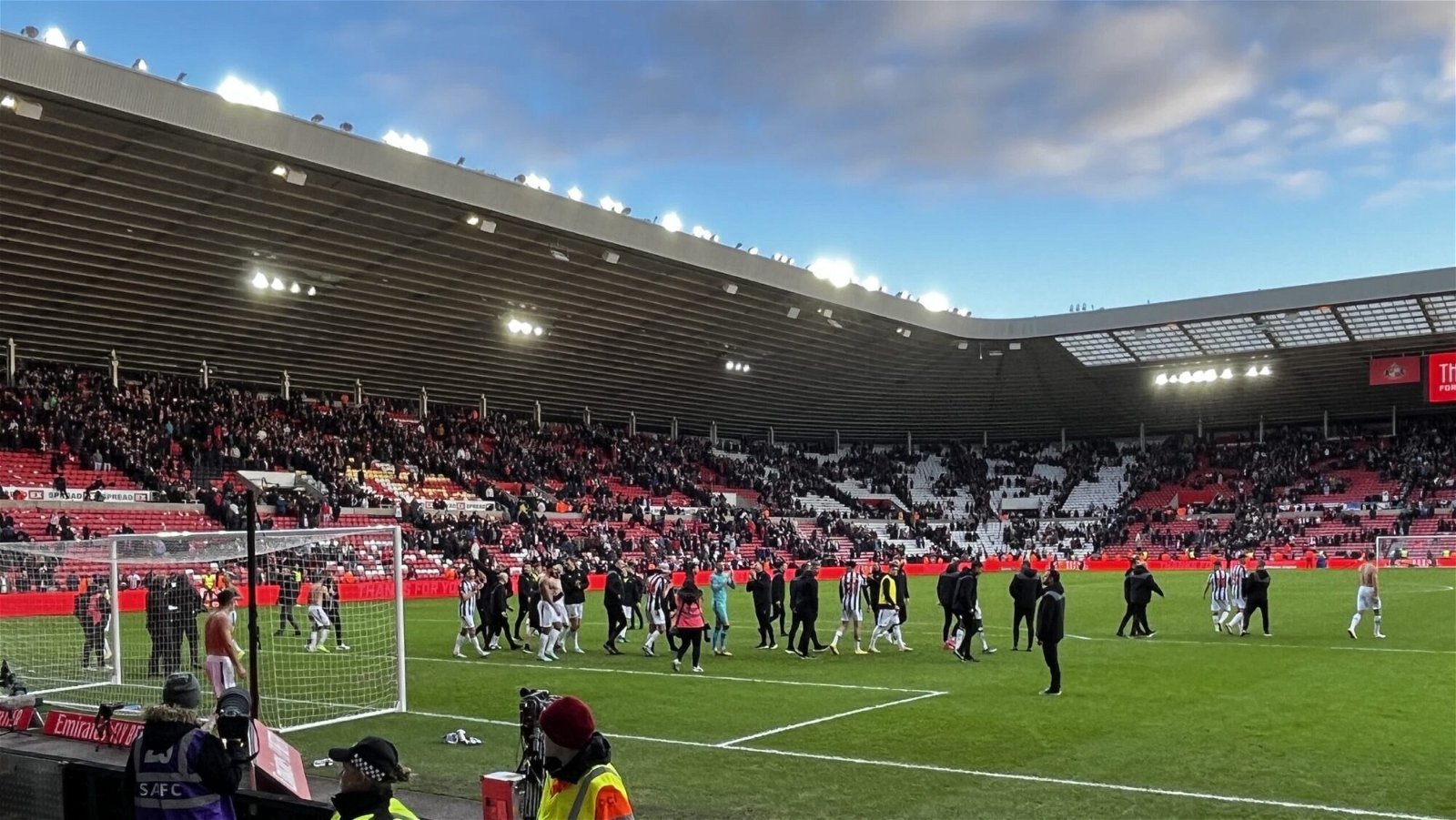 This Was The Greatest Sunderland Win At The Weekend Against Newcastle ...