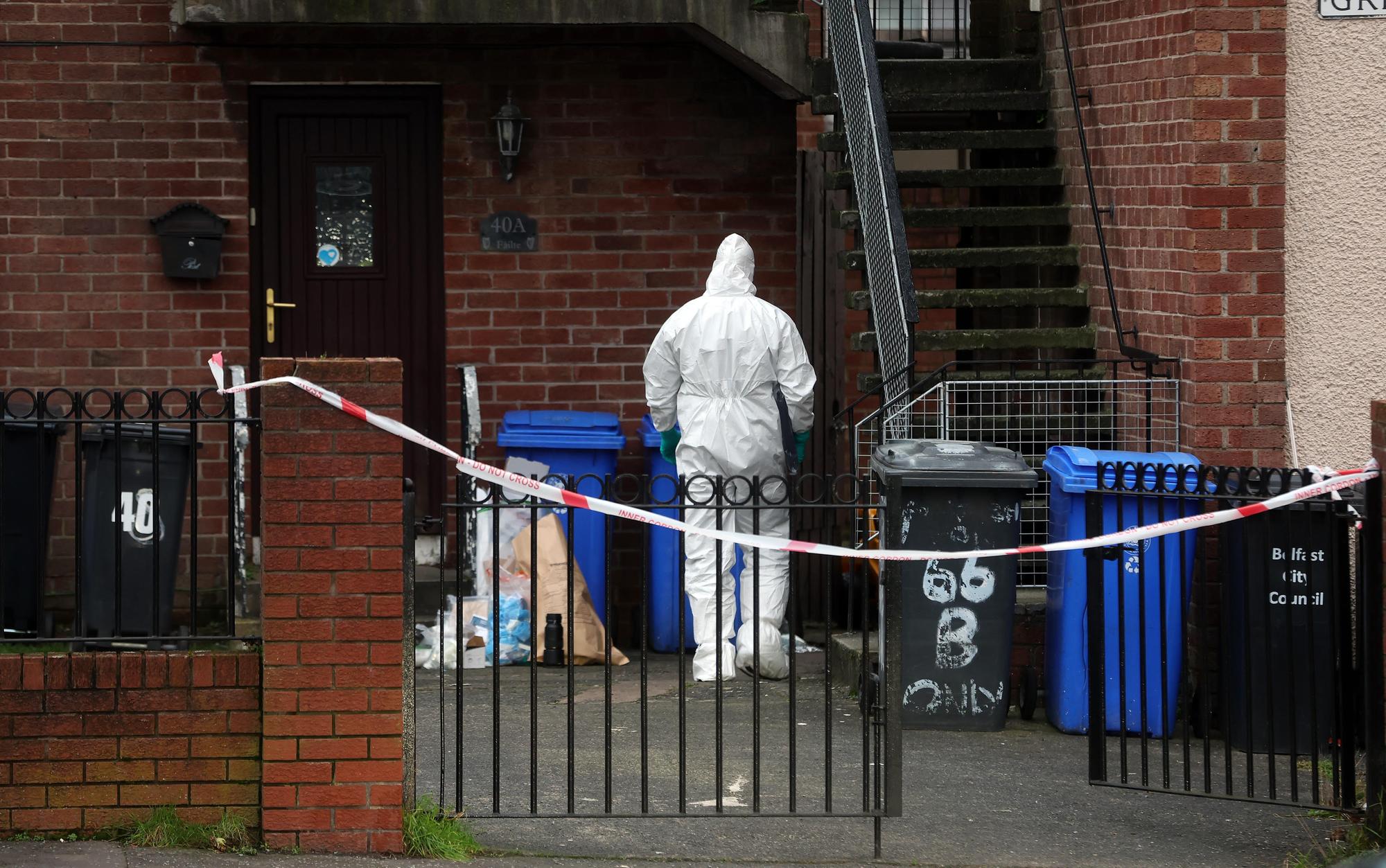 LATEST: Murder Probe Launched After Man Shot In West Belfast - 'there ...