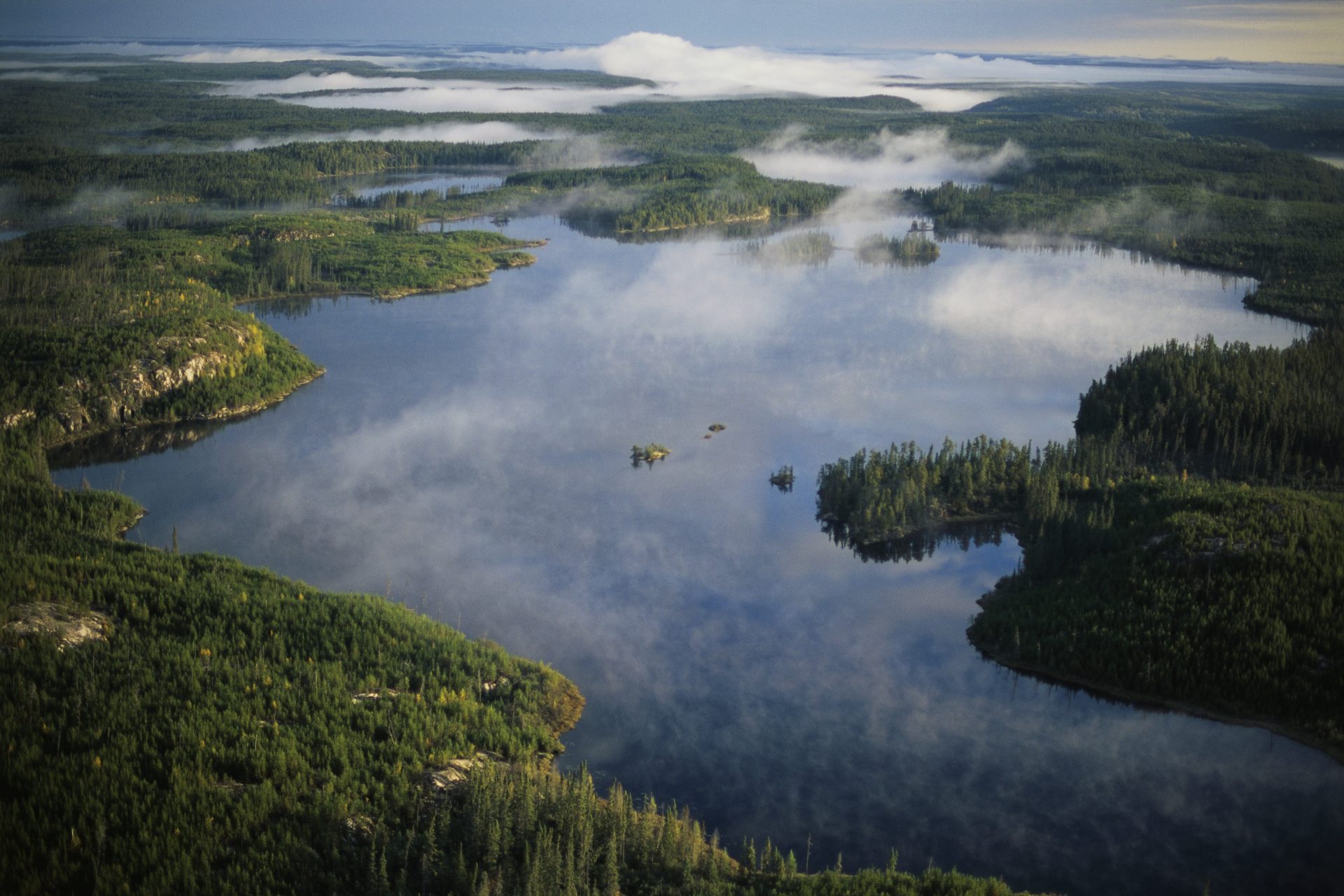 Das sind Kanadas spektaktulärste UNESCO Welterbestätten
