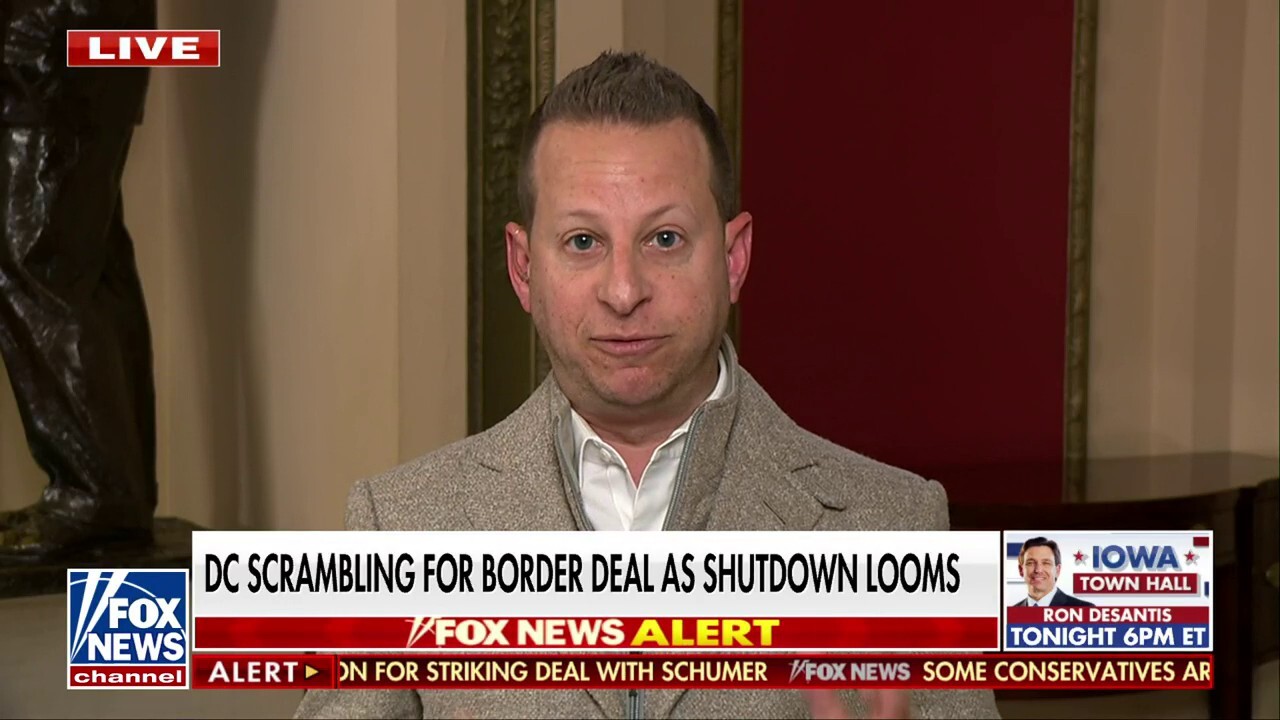 It’s Critical To The Country We Get A Deal On This: Rep. Jared Moskowitz