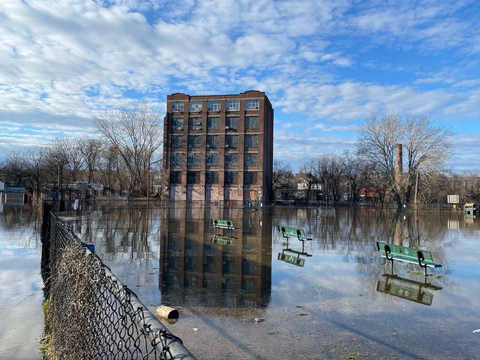 N.J. School District Cancels Part Of February Break After Flooding Closures