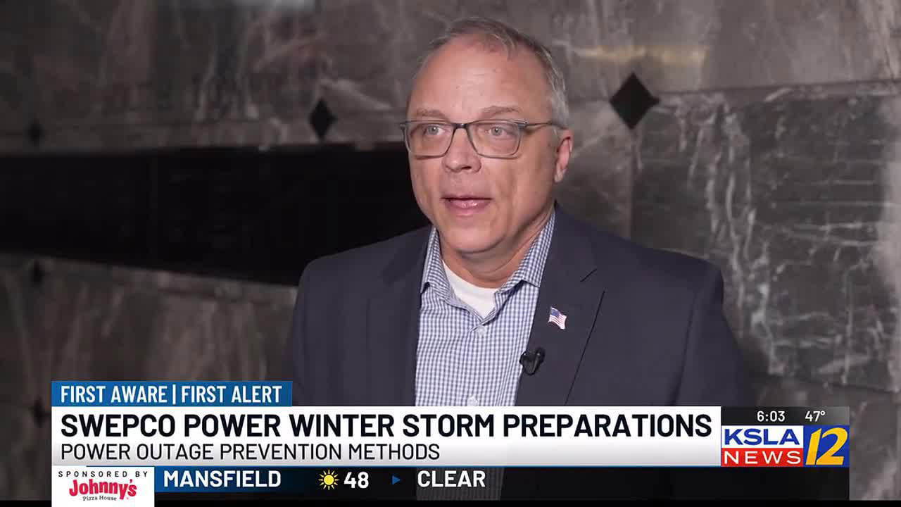 SWEPCO shares power outage prevention methods, tips ahead of ...