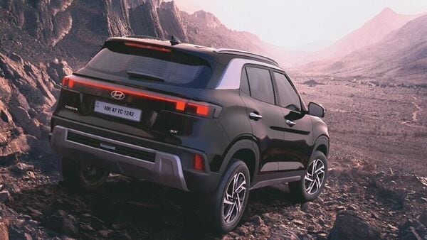 2024 Hyundai Creta Launch: Official Images Of India's Most-awaited SUV ...