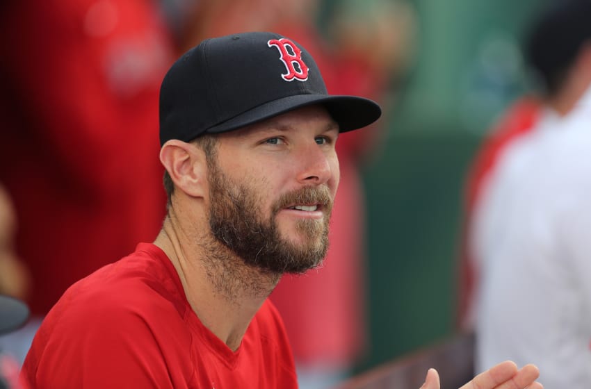 Chris Sale Hilariously Contrasts New Role With Braves To Red Sox Tenure