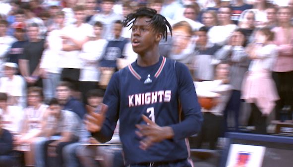 High School Basketball Begins District Play Across Acadiana