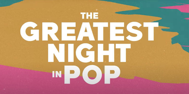 'Greatest Night in Pop' Trailer – Watch 