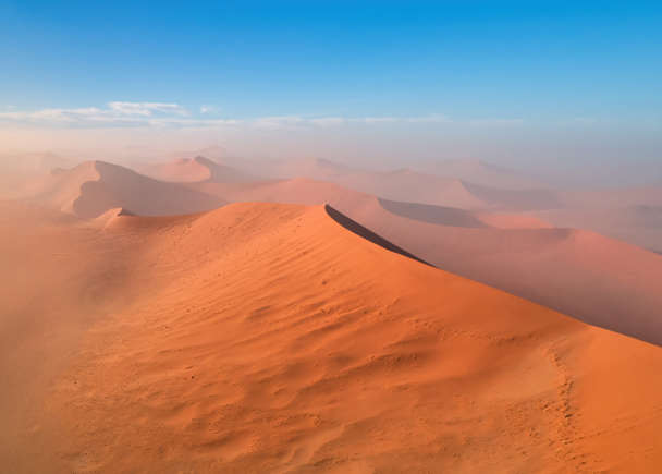 Oudste woestijn