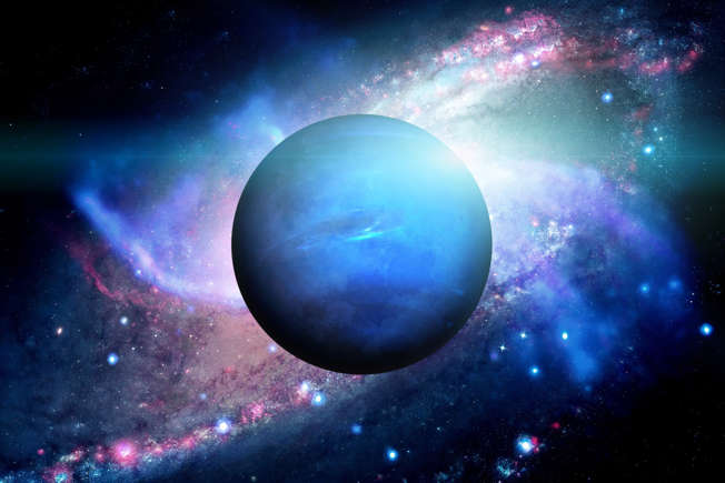 20 September: Neptunus nadert de aarde het dichtst