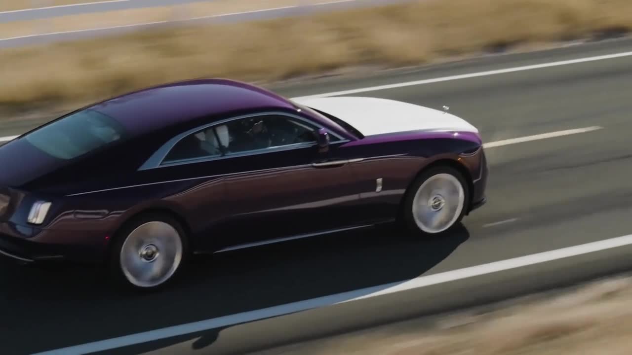 2024 Rolls-Royce Spectre Preview