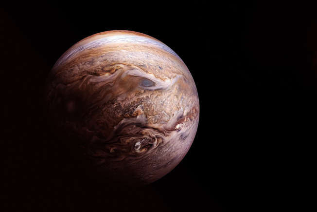 6 December: Jupiter het dichtst bij de aarde