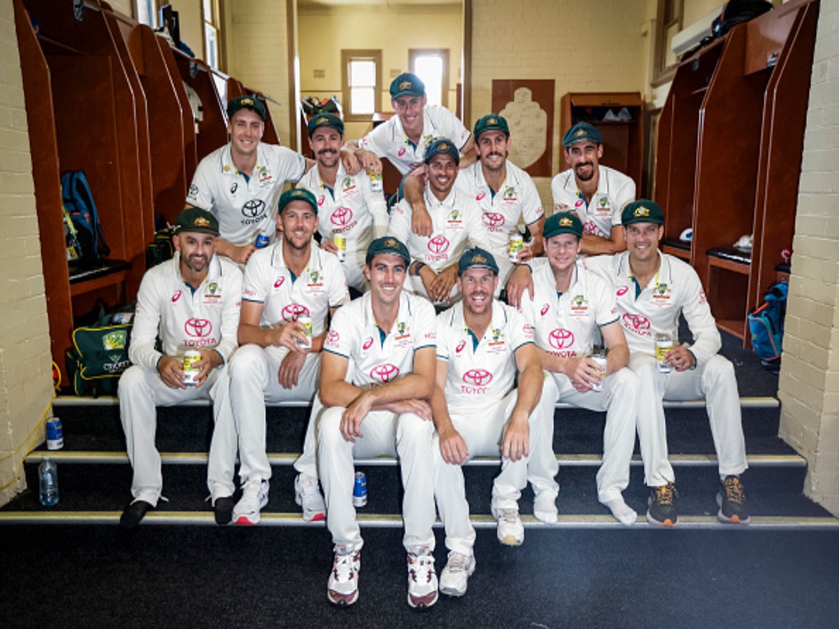 Australia Vs West Indies: Aus Announce Squads For Test And ODI Series ...