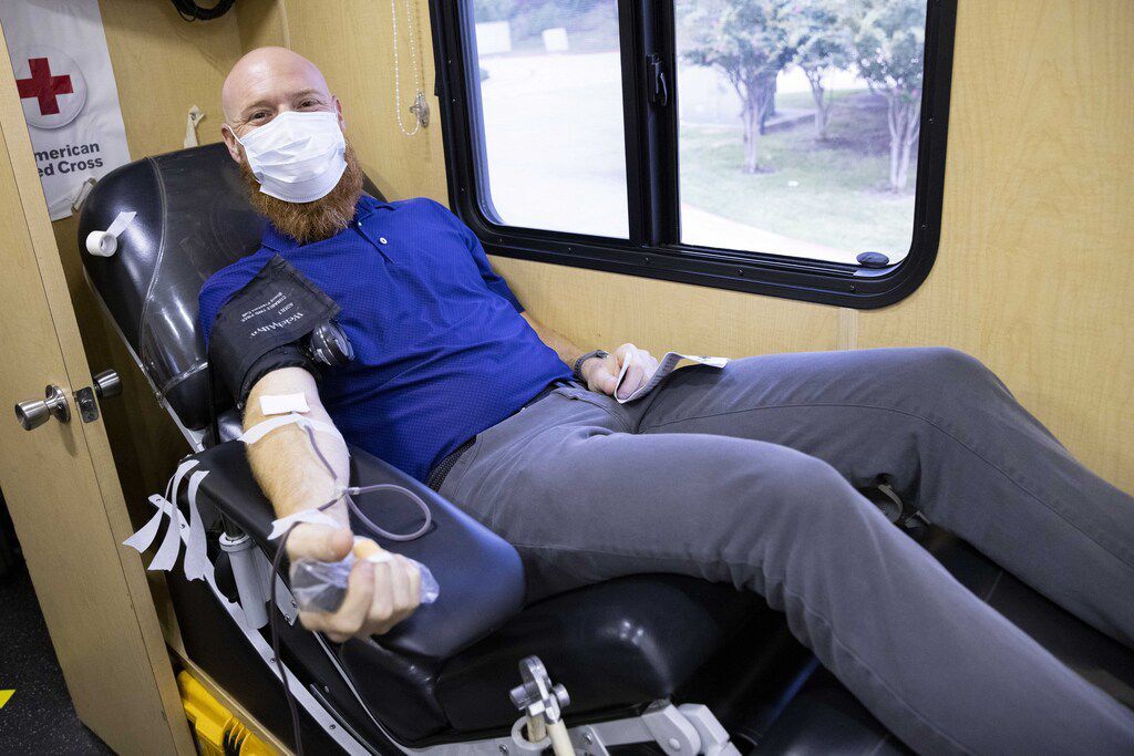 Red Cross Pleads For Donations Amid Emergency Blood Shortage