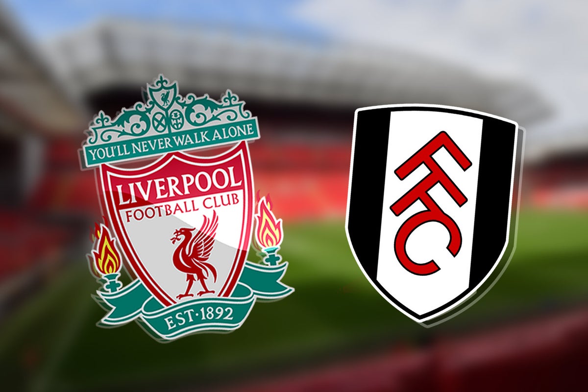 How To Watch Liverpool Vs Fulham: TV Channel And Live Stream For ...