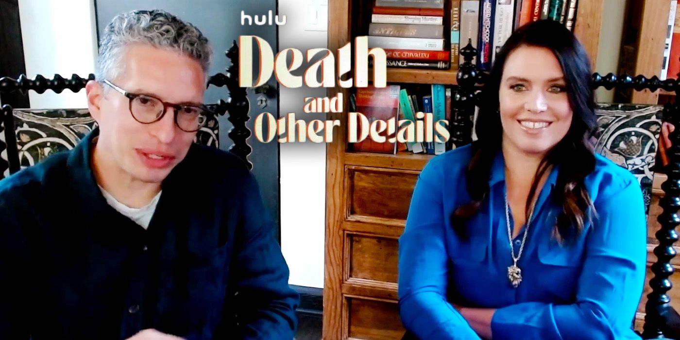 Death And Other Details Interview: Showrunners On Creating Consistency ...