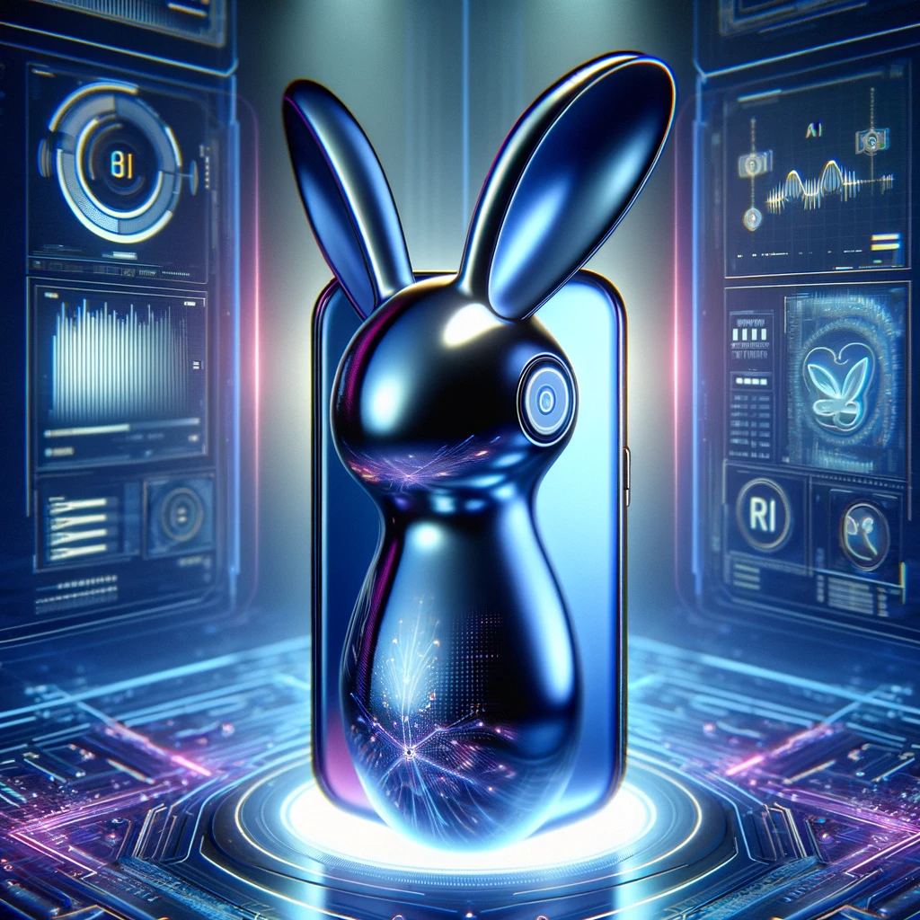 Revolutionizing Mobile Device Interaction: Introducing The Rabbit R1