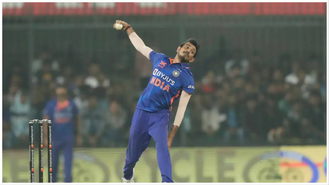 why is yuzvendra chahal snubbed from team india's odi, t20i squad? 'not because he did not bowl well...'
