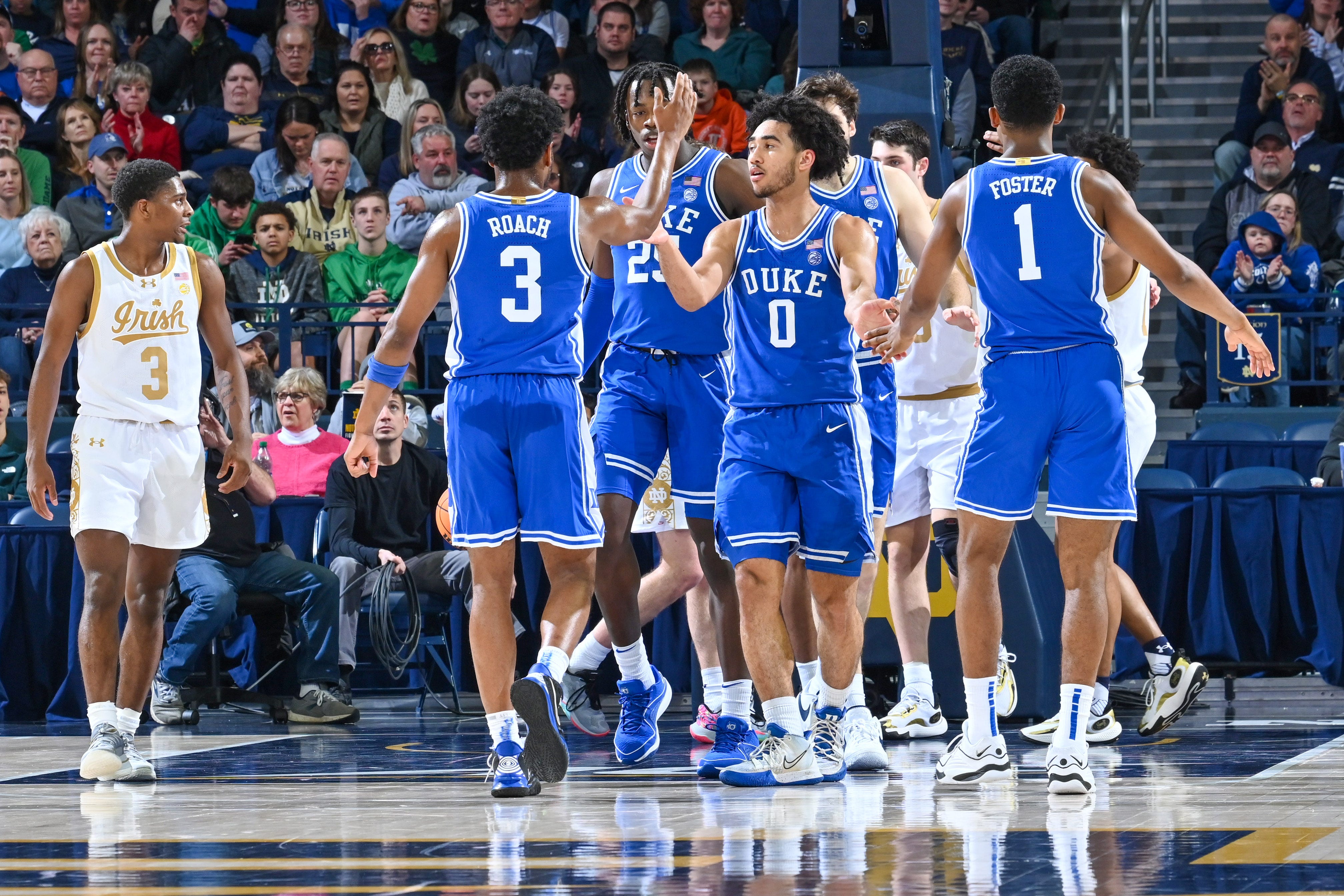 How Duke Basketball Reversed Its Road Fortunes With Consecutive ACC Wins   AA1mK3Si.img