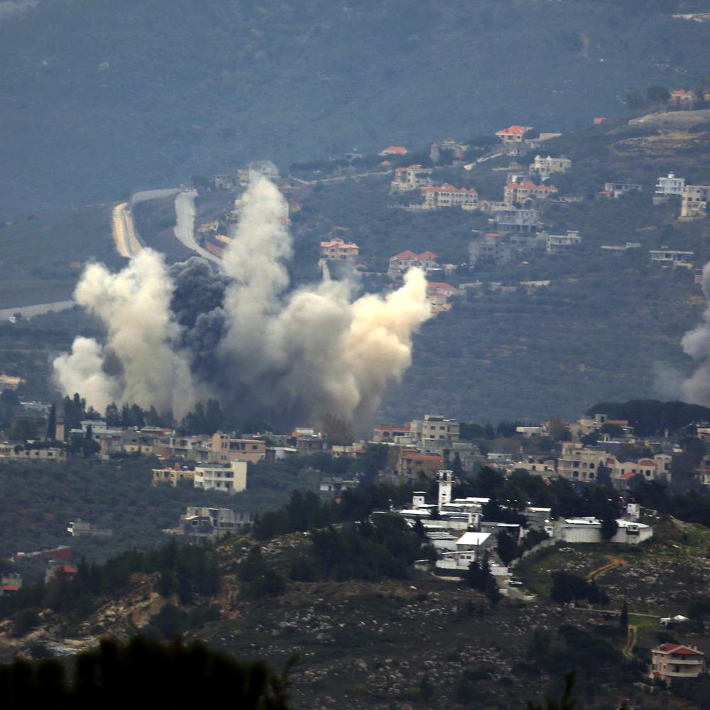 Raketenangriff Auf Auto: Kopf Der Hisbollah-Luftstreitkräfte Im Libanon ...