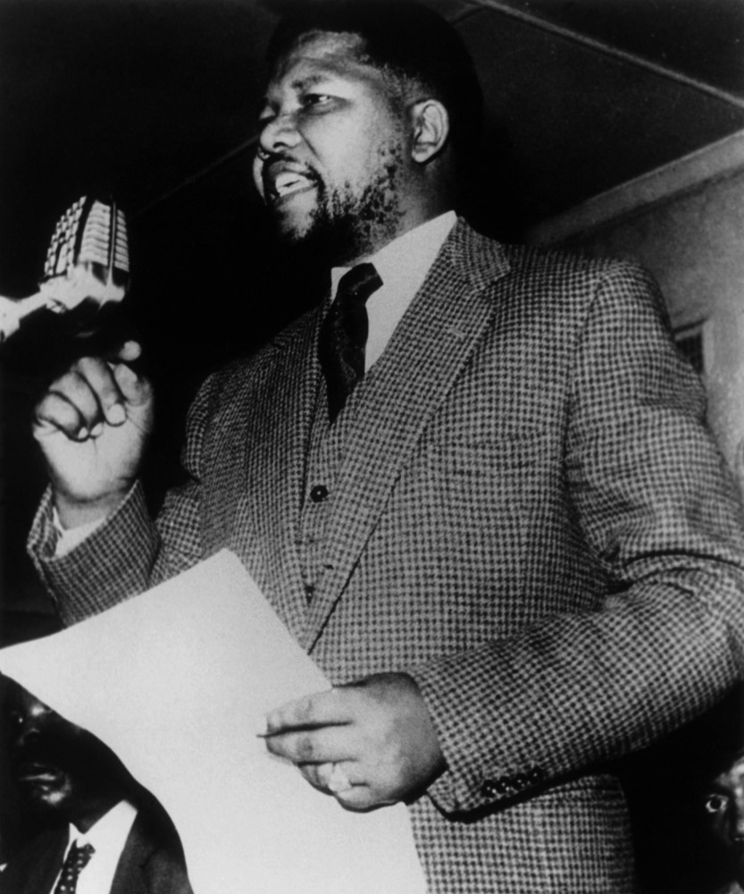 War die CIA der Grund für Nelson Mandelas Verhaftung im Jahr 1962?