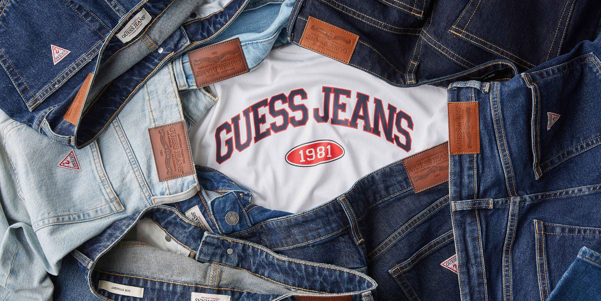 Guess presenta Guess Jeans, la nueva marca de denim sostenible para el ...