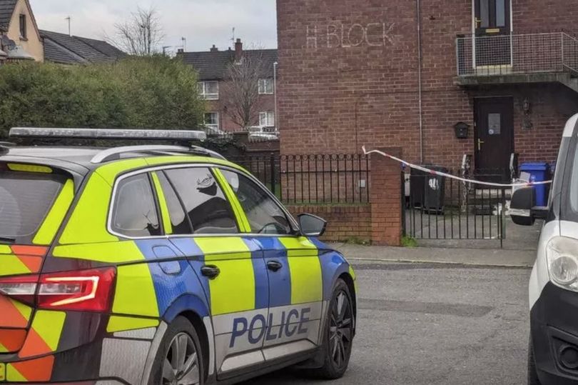 Murder Investigation Underway Following Fatal Shooting In Belfast