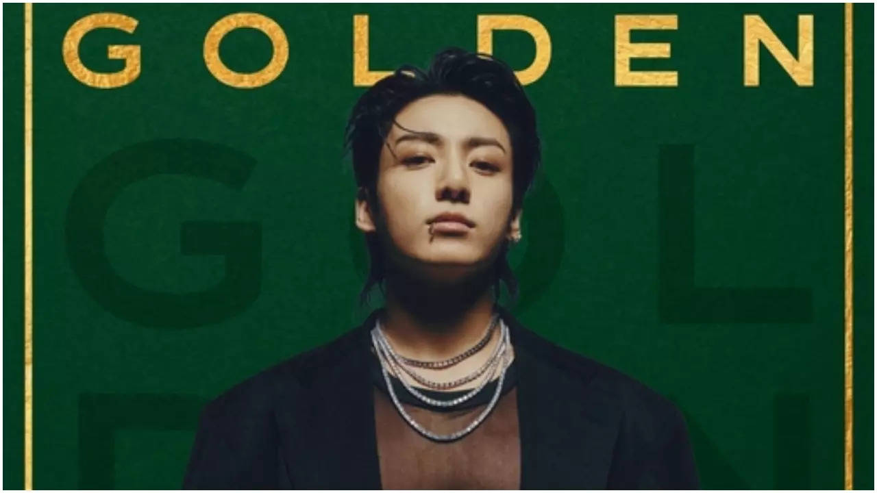 BTS' Jungkook Makes History As GOLDEN Is Crowned The Longest-charting K ...