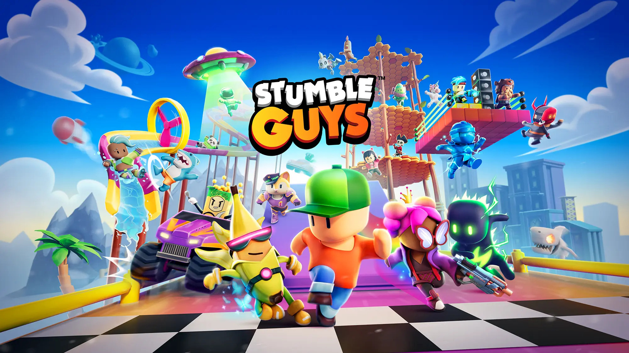 Stumble Guys Codes (February 2024) Support Your Favorite Content Creator