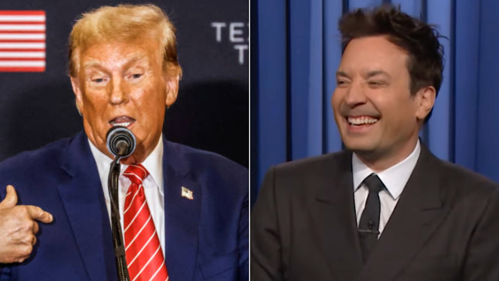 Jimmy Fallon Spots Trump's Most Challenging Moment At Immunity Hearing