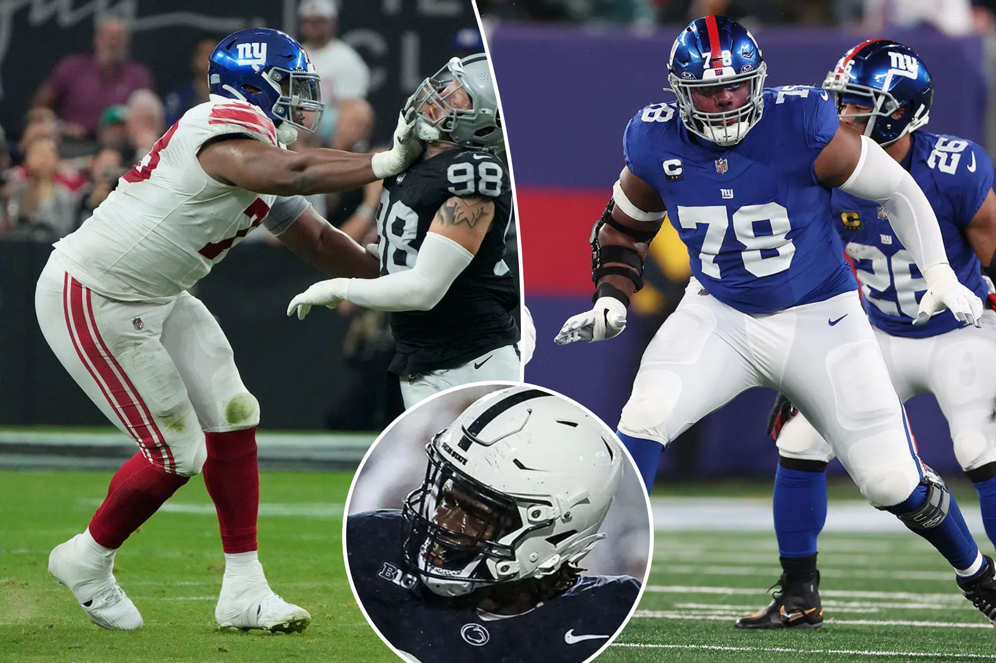 What Are The Giants’ Options To Finally Fix Their Offensive Line Woes?