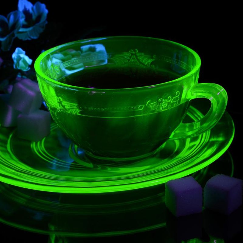 Most Valuable Uranium Glass Collectibles   AA1mKBm0.img