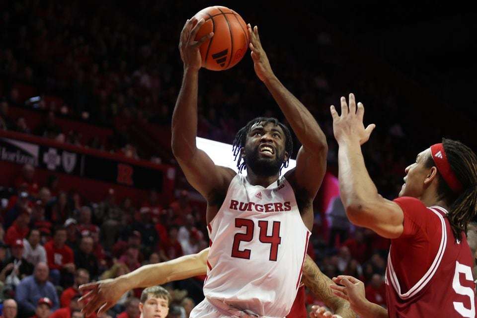 Rutgers Basketball Stops Bleeding, Continues Dominance Over Indiana For ...