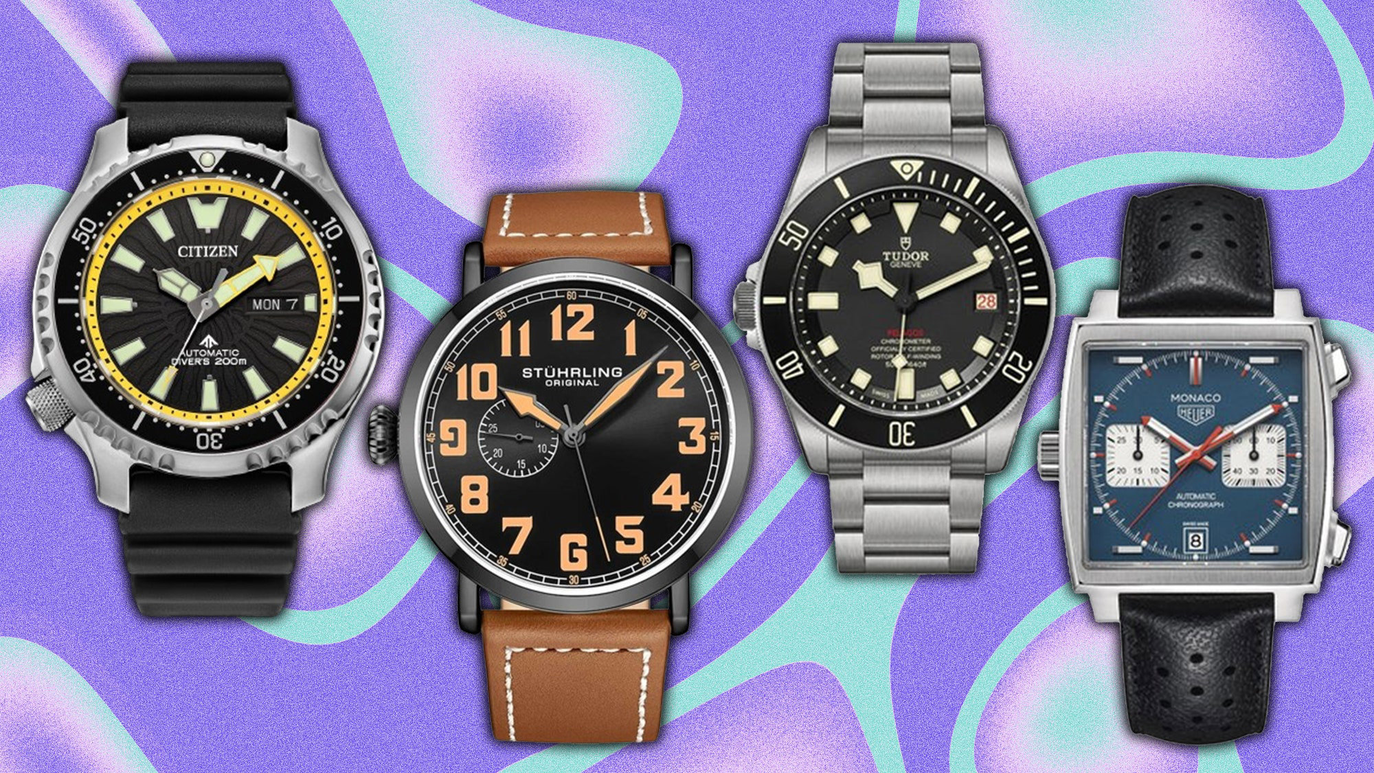The Best Left-Handed Watches Look Right at Home on Either Wrist