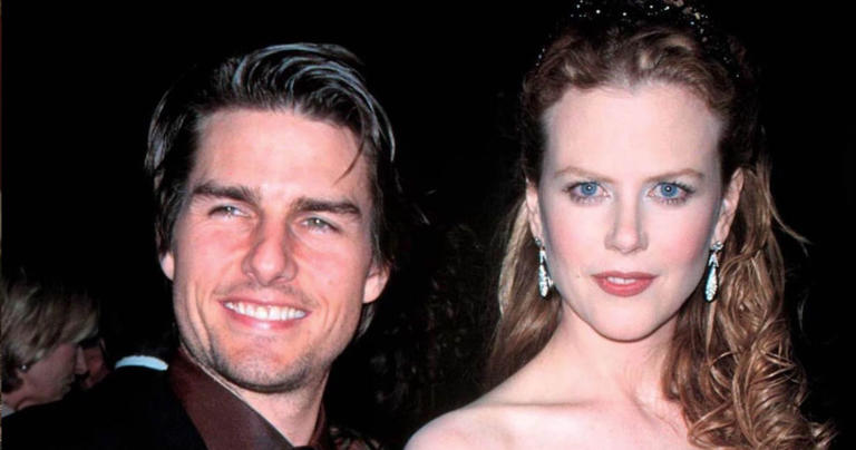 Nicole Kidman Seems To Shade Tom Cruise As She Reveals Love Advice She’d Give Her Younger Self