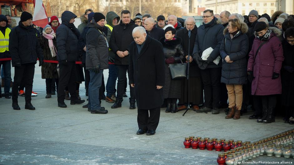 Poland: Jailed Ex-minister Says Starting Hunger Strike