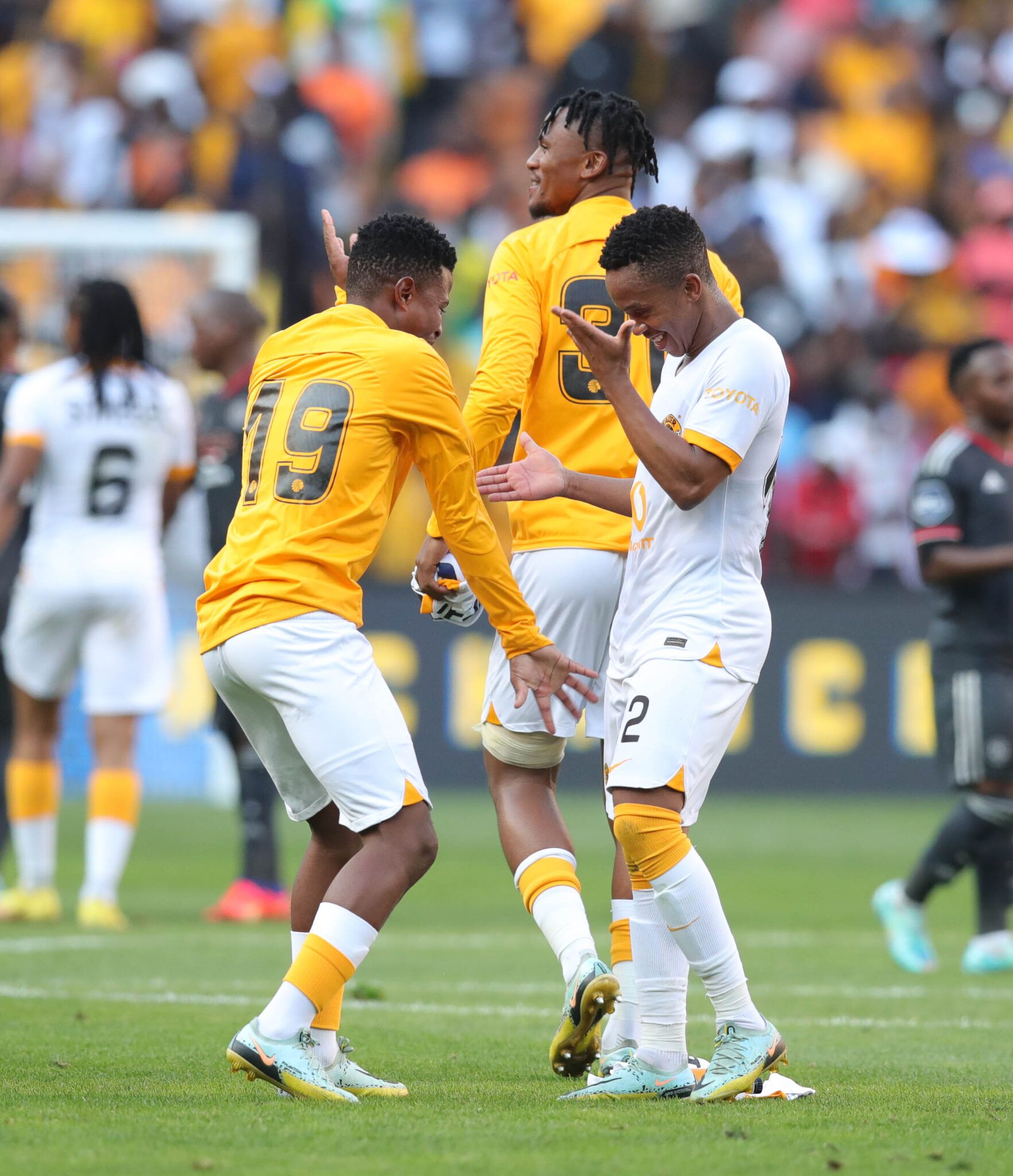 Why Kaizer Chiefs Fans Love This Player