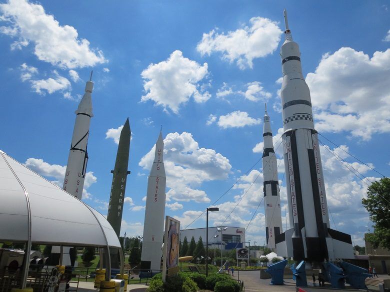 A Guide To Visiting The U.S. Space & Rocket Center In Huntsville, Alabama