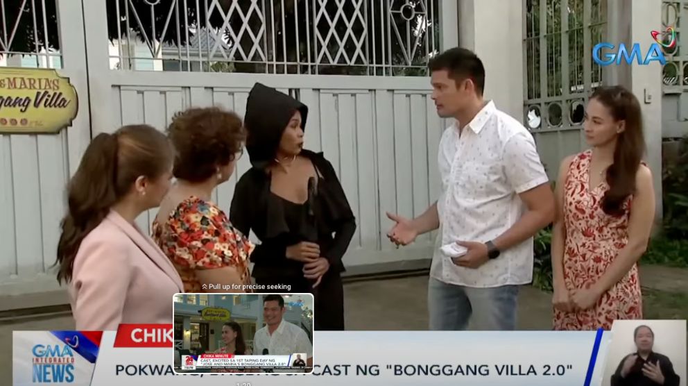 pokwang to join marian rivera and dingdong dantes in new season of 'jose & maria’s bonggang villa'