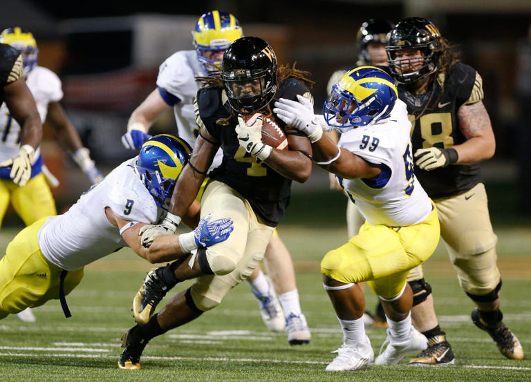 Blue Hens' first football game as FBS member will be vs. familiar foe