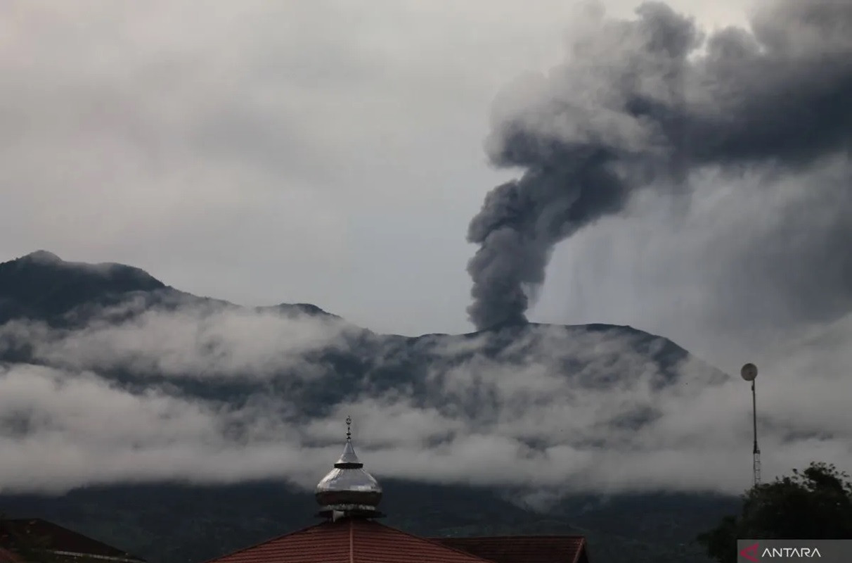 Wali Nagari Bukik Batabuah Ungkap Ada Ratusan Warga Di Radius 4,5 ...