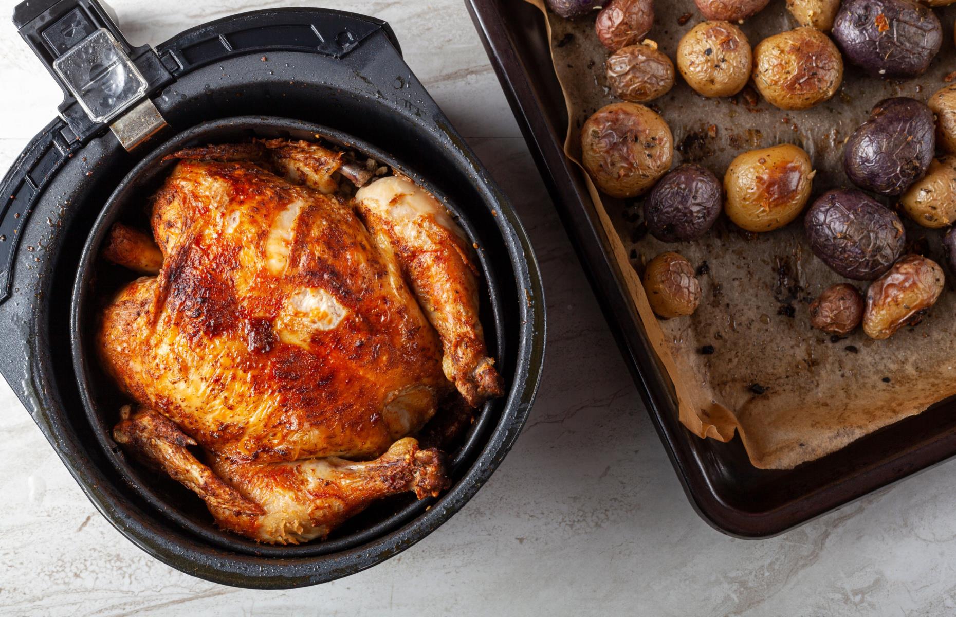 Amazing air fryer hacks to get the most out of your food